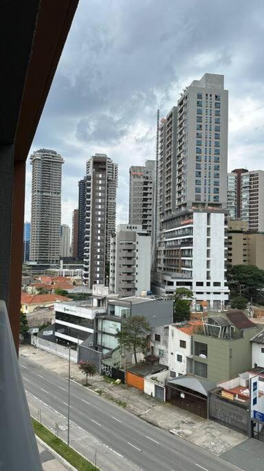 Novissimo Solteiro Metro Brooklin Hmb720 Apartamento *